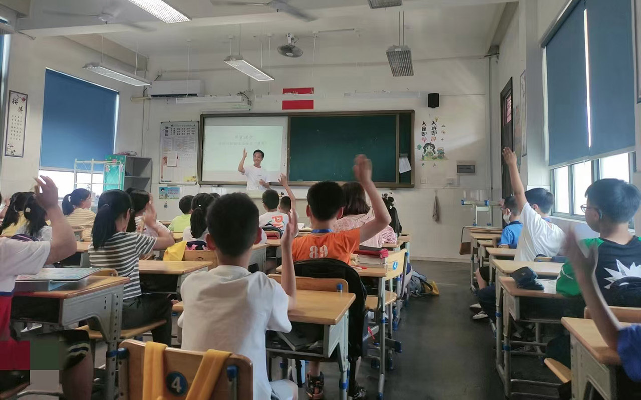 高要冯家小学